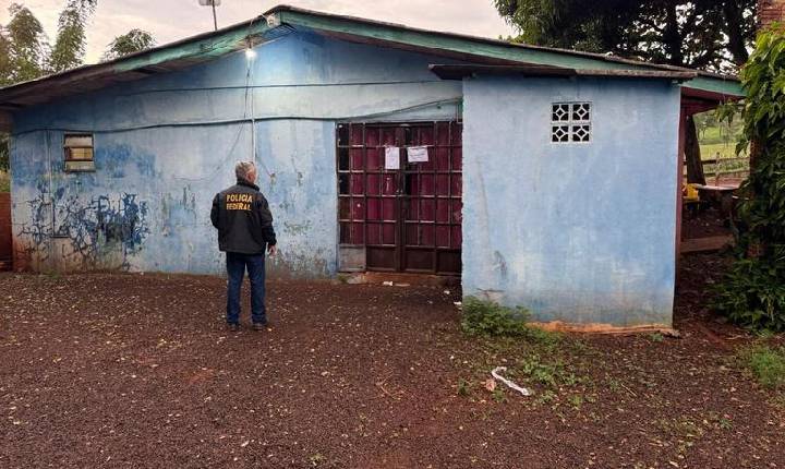 PF resgata 11 vítimas de exploração sexual e interdita estabelecimentos no Paraná
