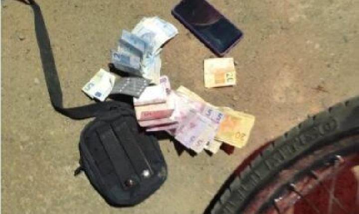 Polícia Civil autua assaltante em flagrante e apura legítima defesa de comerciante em Curitibanos