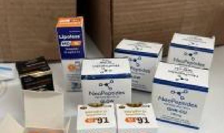 Polícia Civil combate falsificação de alimentos e venda de anabolizantes em Barra Velha