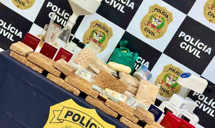 Polícia Civil conclui 4ª fase da operação “Moscou”