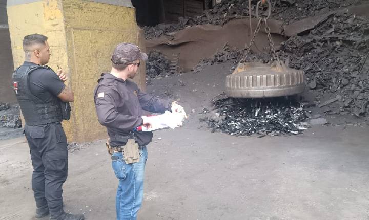 Polícia Civil de Santa Catarina realizará terceira etapa de destruição de armamentos e equipamentos inservíveis