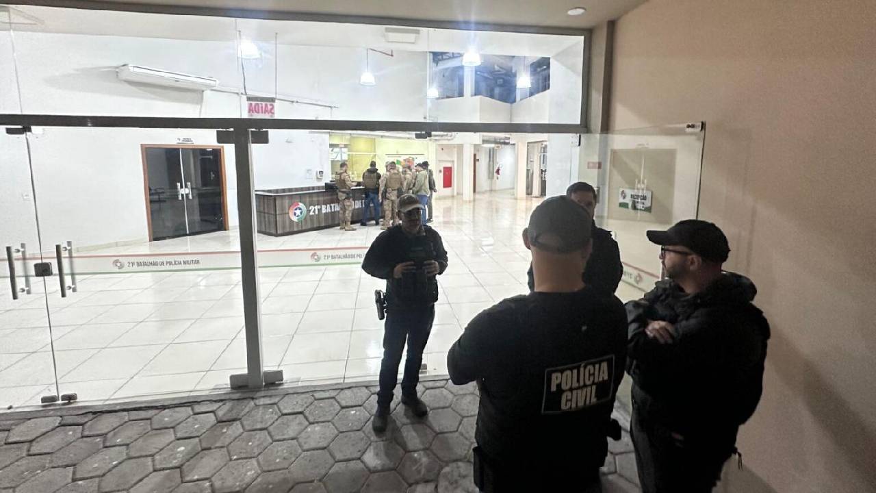 Polícia Civil deflagra operação contra núcleo financeiro ligado a líder de facção criminosa