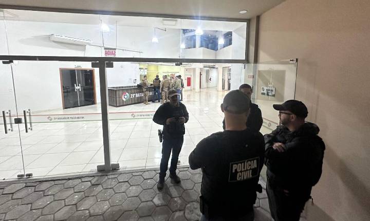 Polícia Civil deflagra operação contra núcleo financeiro ligado a líder de facção criminosa