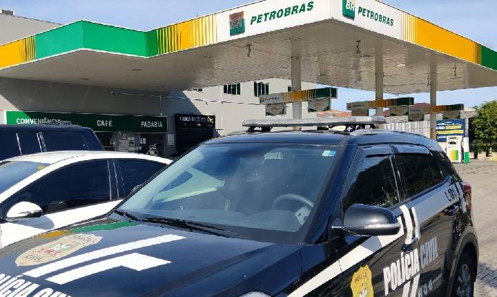 Polícia Civil deflagra operação “Posto Seguro”