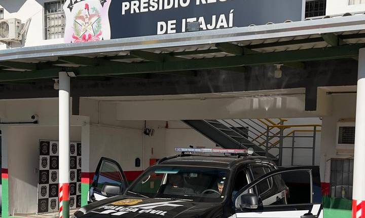 Polícia Civil deflagra segunda fase de operação contra o tráfico de drogas e organização criminosa em Blumenau