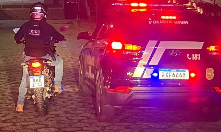 Polícia Civil deflagrou a Operação “Janus”