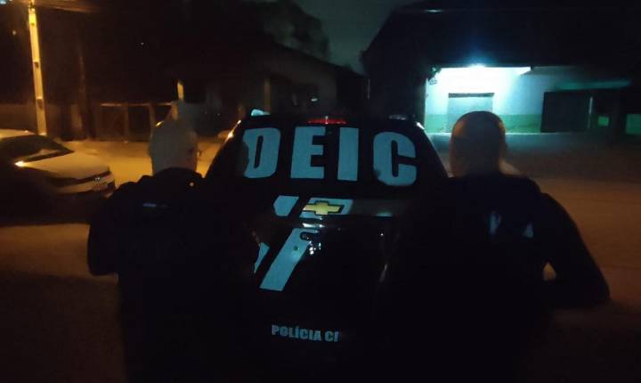 Polícia Civil desarticula esquema de lavagem de dinheiro que movimentou mais de R$ 8 milhões