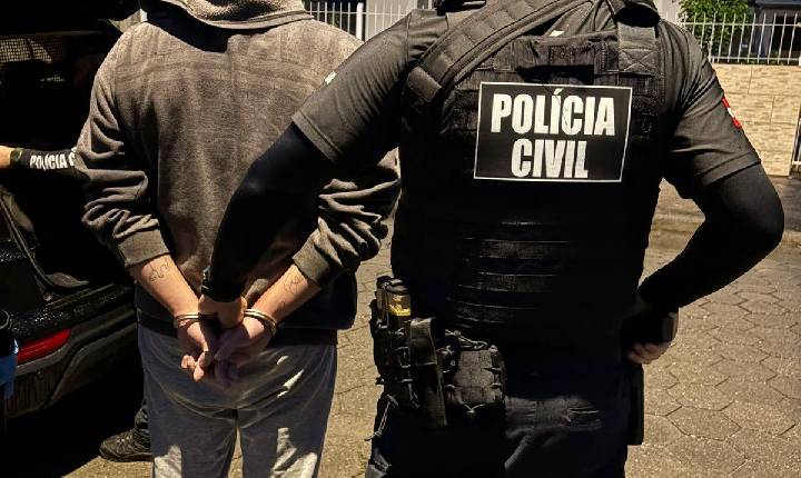 Polícia Civil desmantela esquema de venda de documentos médicos falsos em Palhoça