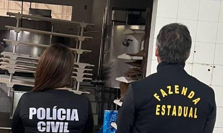 Polícia Civil divulga resultados de operação conjunta com a SEF/SC