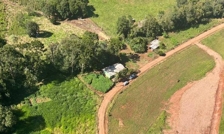 Polícia Civil e Militar prendem autor de feminicídio em São Domingos