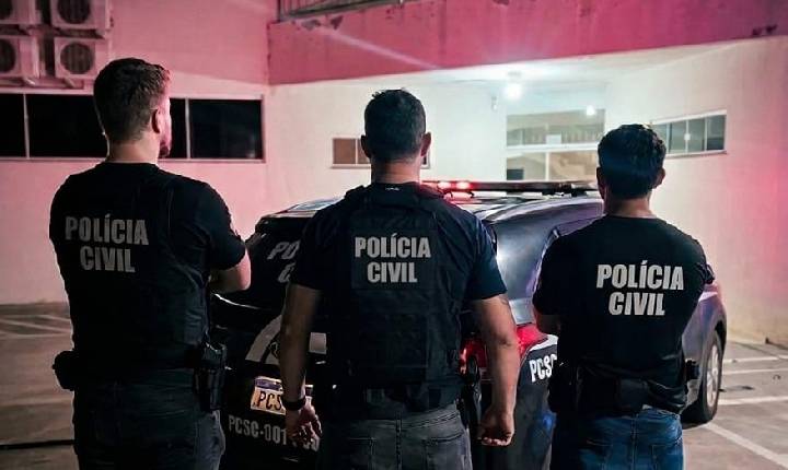 Polícia Civil indicia trio por homicídio e ocultação de cadáver em Xaxim