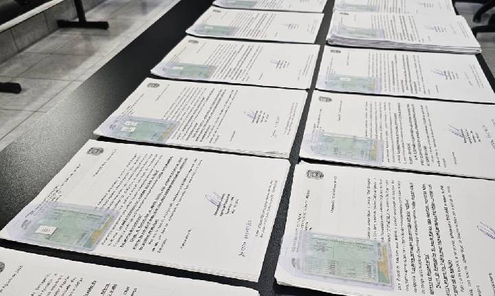 Polícia Civil investiga mais de 100 casos de falsidade em procedimentos de trânsito em Chapecó