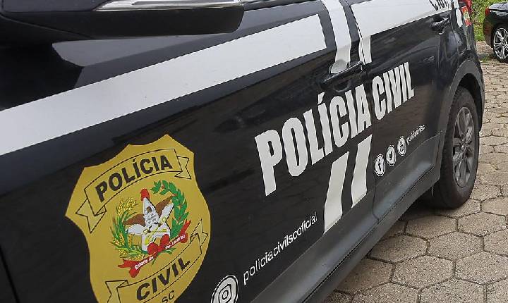Polícia Civil localiza em Blumenau liderança de organização criminosa do Norte do país