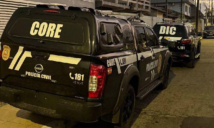 Polícia Civil neutraliza criminoso de alta periculosidade