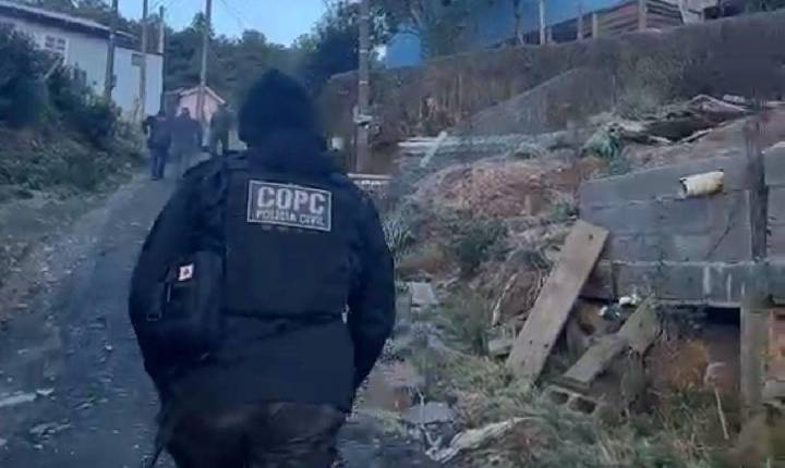 Polícia Civil participa de operação conjunta contra organização criminosa que resultou em sete prisões