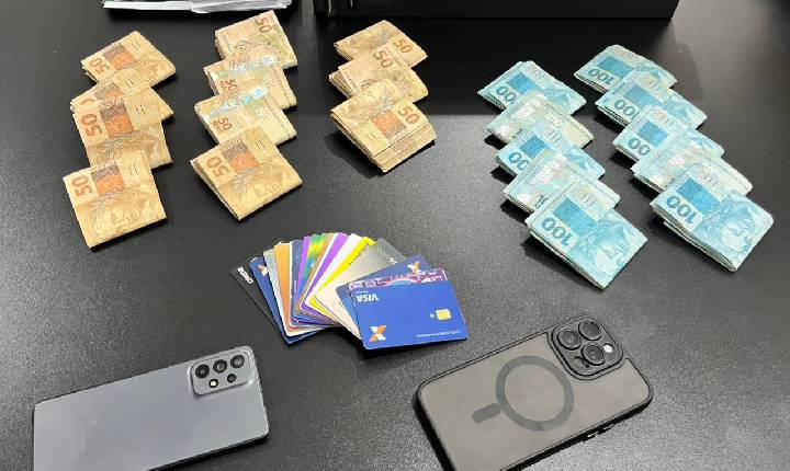 Polícia Civil prende empresário e arquiteta por estelionato com prejuízo de R$ 14 milhões em Chapecó