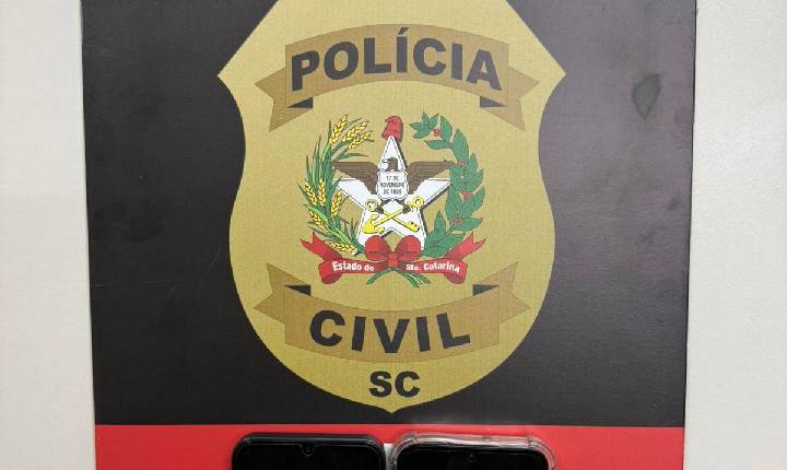 Polícia Civil prende envolvidos em furtos a fóruns no Oeste catarinense