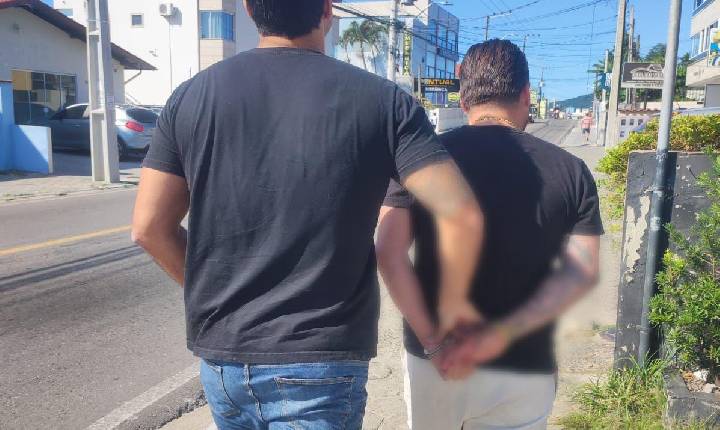 Polícia Civil prende estelionatário na Capital