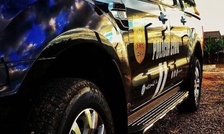 Polícia Civil prende integrante de facção criminosa em Biguaçu