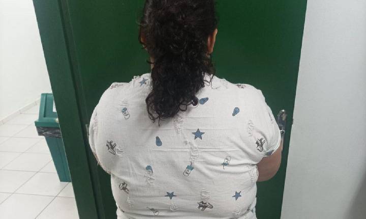 Polícia Civil prende mulher de 37 anos que se passava por criança de 12 para aplicar golpes em Joinville
