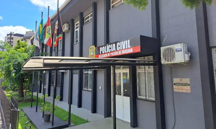 Polícia Civil prende quatro suspeitos de homicídio praticado em Capinzal