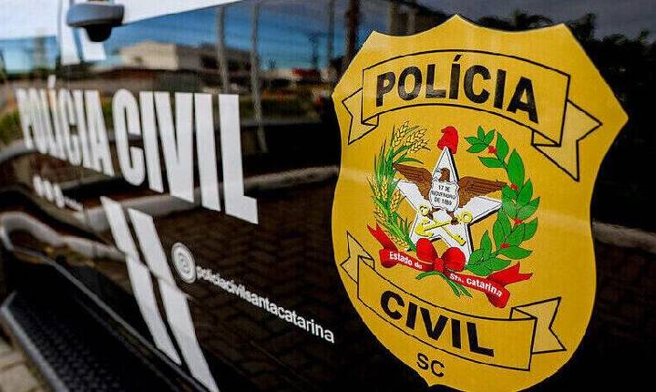 Polícias Civis de SC e SP desarticulam quadrilha de estelionatários