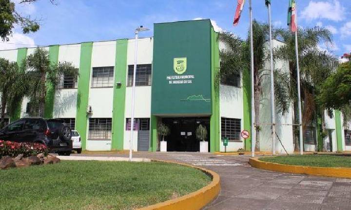 Prefeitura de Jaraguá do Sul decreta ponto facultativo por conta do jogo da Seleção Brasileira