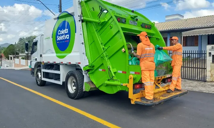 Programa de Coleta Seletiva Saco Verde: Samae reforça orientações