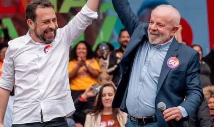 PT aposta na filiação de Boulos já para 2026