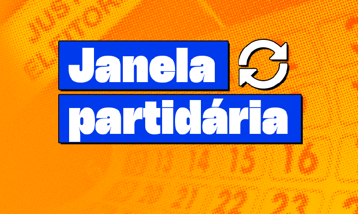 Quase 30% dos deputados mudam de legenda na janela partidária.