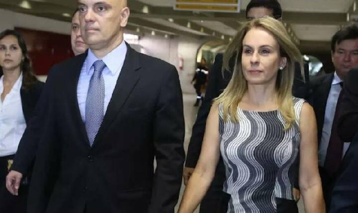 Receita desmonta versão do escritório Barci de Moraes sobre jato de Vorcaro