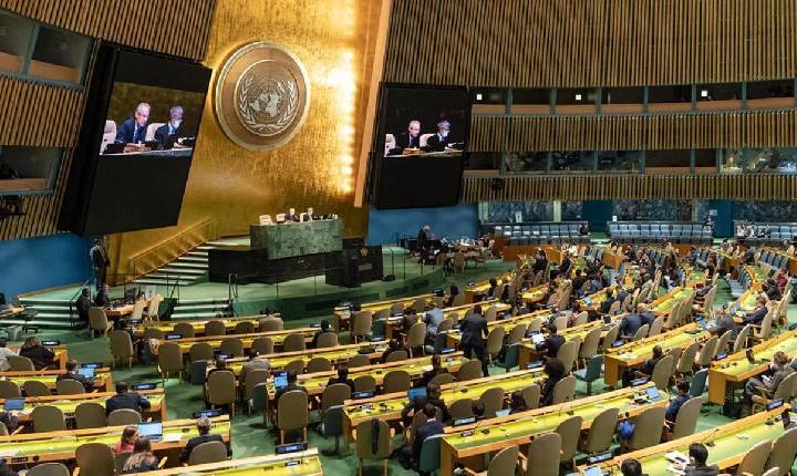 Relatório dos EUA liga mais de 100 funcionários da ONU ao Hamas e ao massacre em Israel