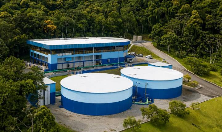 Samae fará intervenção na ETA Sul e o abastecimento de água será afetado em alguns bairros no próximo domingo (3)