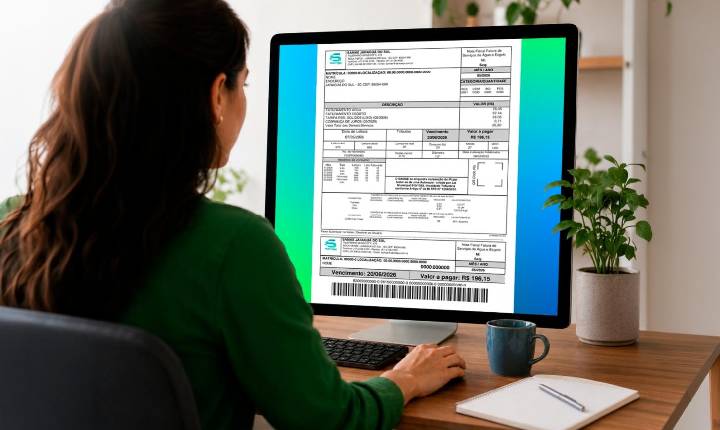 Samae oferece opção de fatura digital para clientes