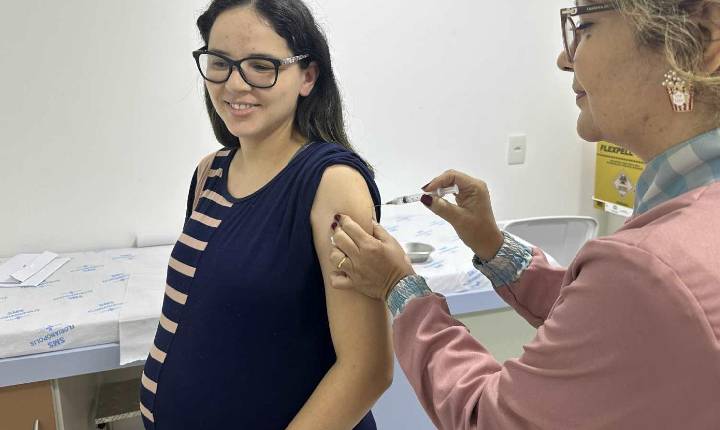 Santa Catarina amplia a vacinação contra a gripe para toda a população acima de 6 meses