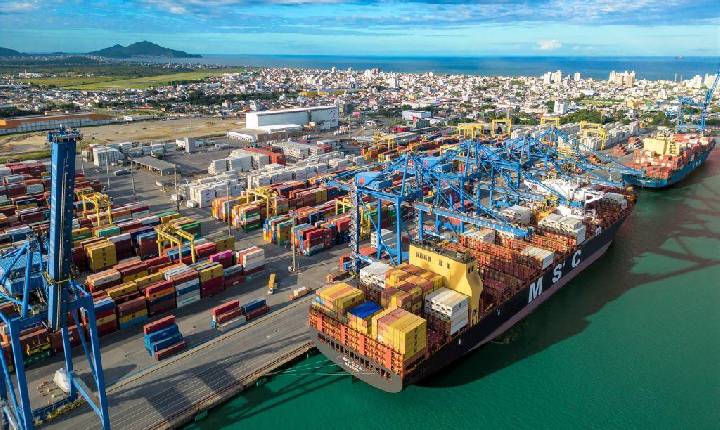 Santa Catarina consolida confiança dos mercados internacionais e garante recorde histórico para as exportações de carnes