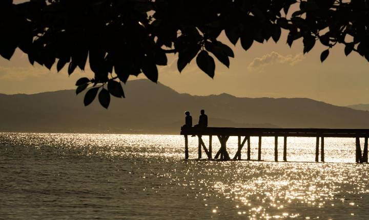 Santa Catarina tem semana de sol e temperaturas elevadas até chegada de frente fria