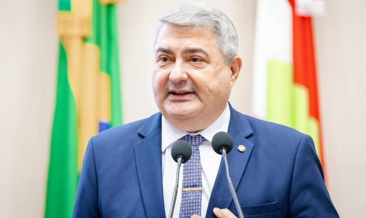 SC recebe menos de 5% de volta do que envia a Brasília, critica Lunelli na Alesc