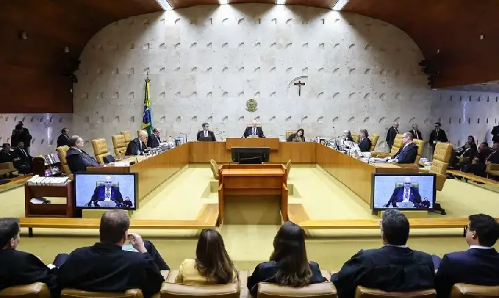 STF inicia julgamento de ação contra mudanças na Lei da Ficha Limpa