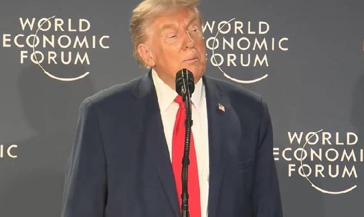 Trump avisa que o tempo do regime iraniano acabou