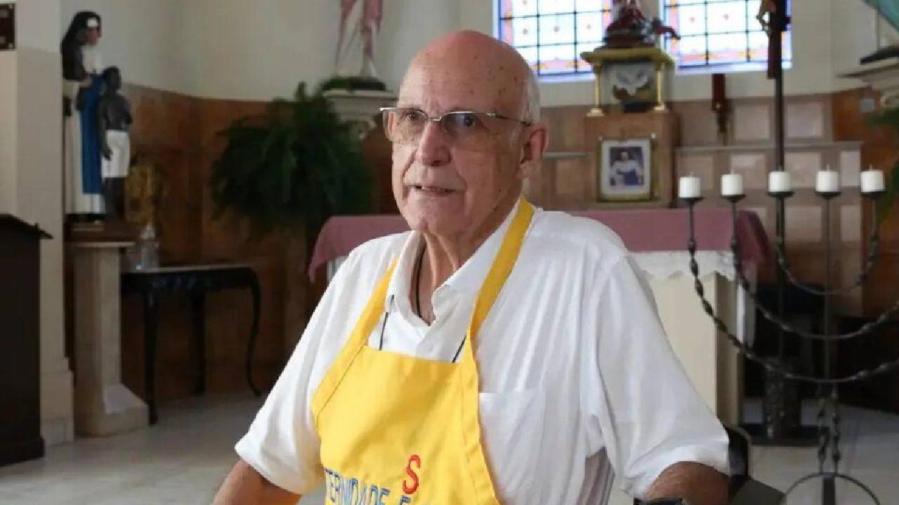 Vereador acusa padre Julio Lancellotti de uso pessoal de verba paroquial