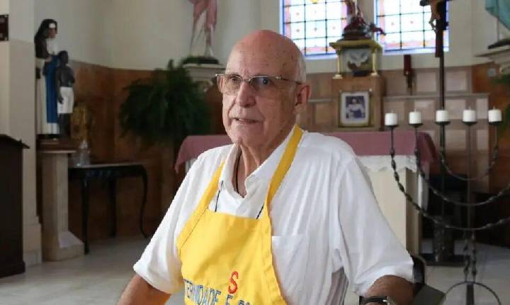 Vereador acusa padre Julio Lancellotti de uso pessoal de verba paroquial