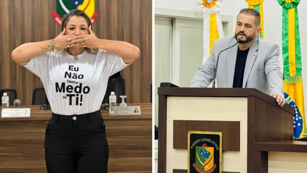 Vereador de Laguna e vereadora de Pescaria Brava deixaram os cargos em razão de condenações em ações penais