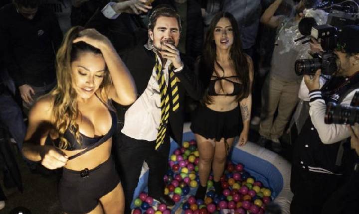 Vorcaro usou jatos, festas e mulheres para aliciar políticos