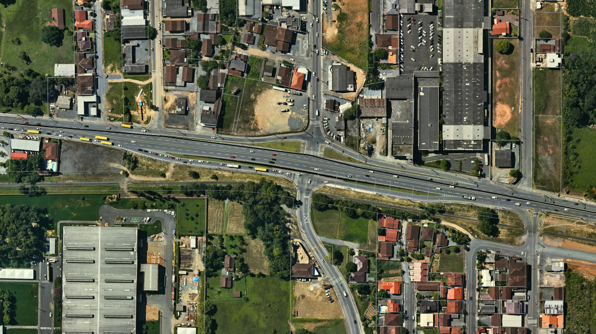 Prefeitura fará readequação no viaduto da Waldemar Grubba