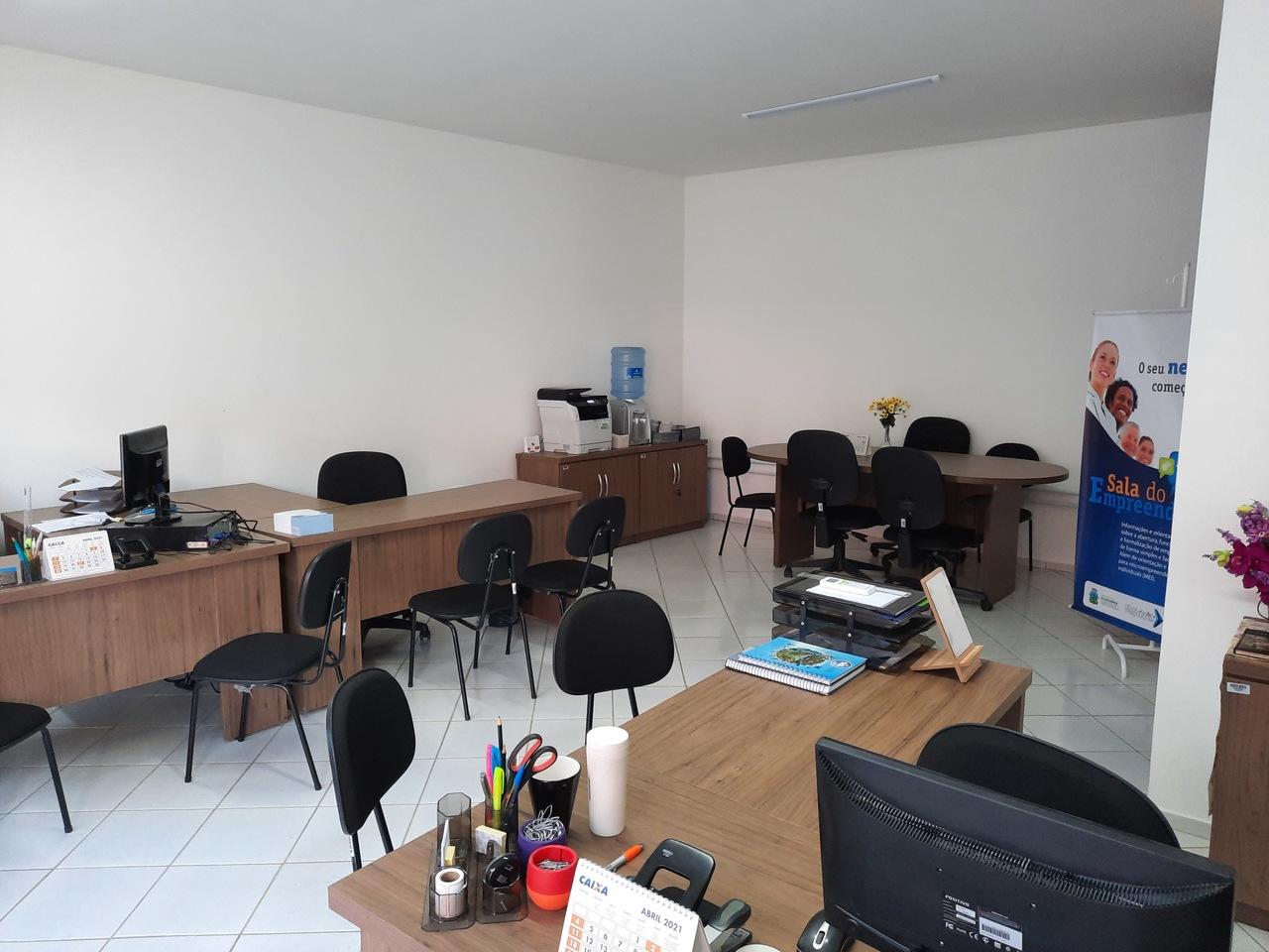 Sala do Empreendedor será aberta nesta semana em Guaramirim