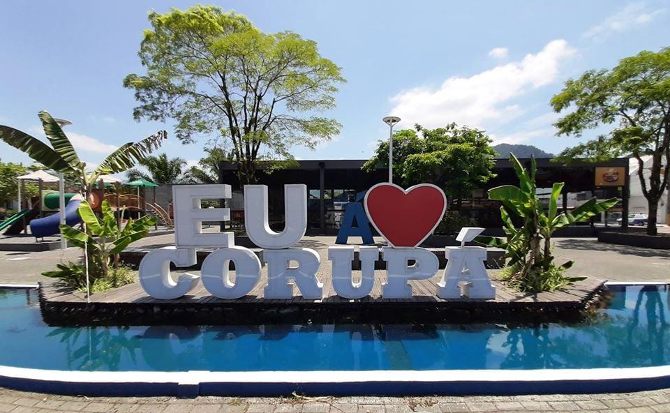 Aniversário do município de Corupá será comemorado em 12 de julho