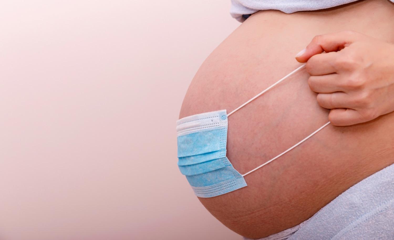Município abriu agendamento para gestantes e lactantes