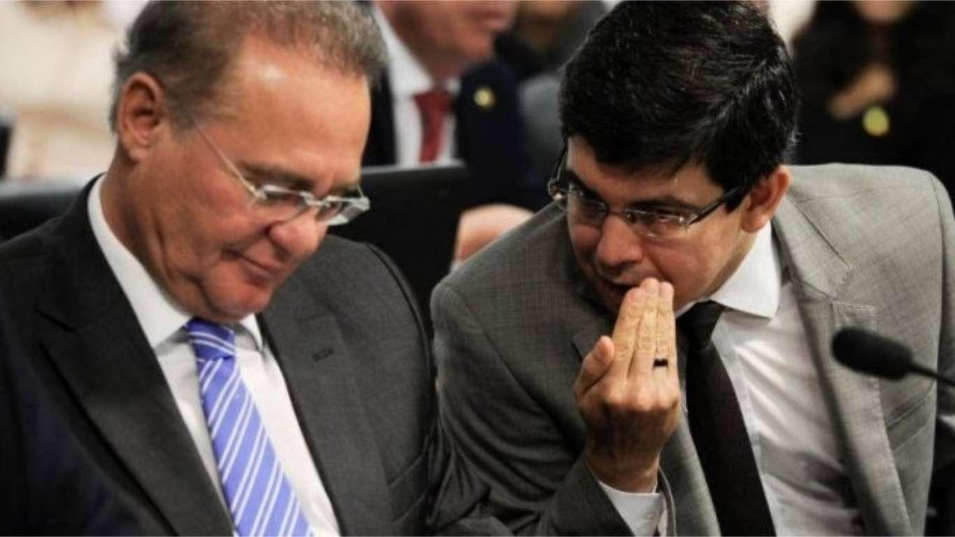 SENADORES OFERECEM PROVAS SOBEJAS DE QUEM REALMENTE SÃO E O QUE PRETENDEM NA CPI DA PANDEMIA