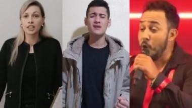 Votação para escolha do vencedor do Festival Virtual da Canção de Schroeder encerra às 17 horas